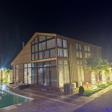 The Royal Cottage Amman Al Qastal Eksteriør billede