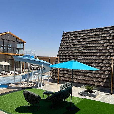 The Royal Cottage Amman Al Qastal Eksteriør billede