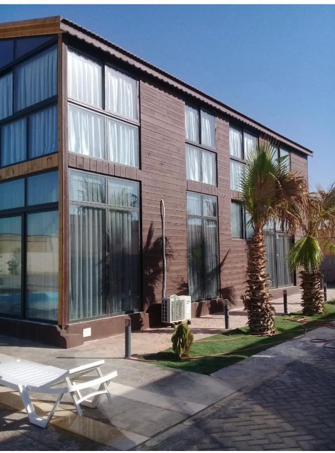The Royal Cottage Amman Al Qastal Eksteriør billede