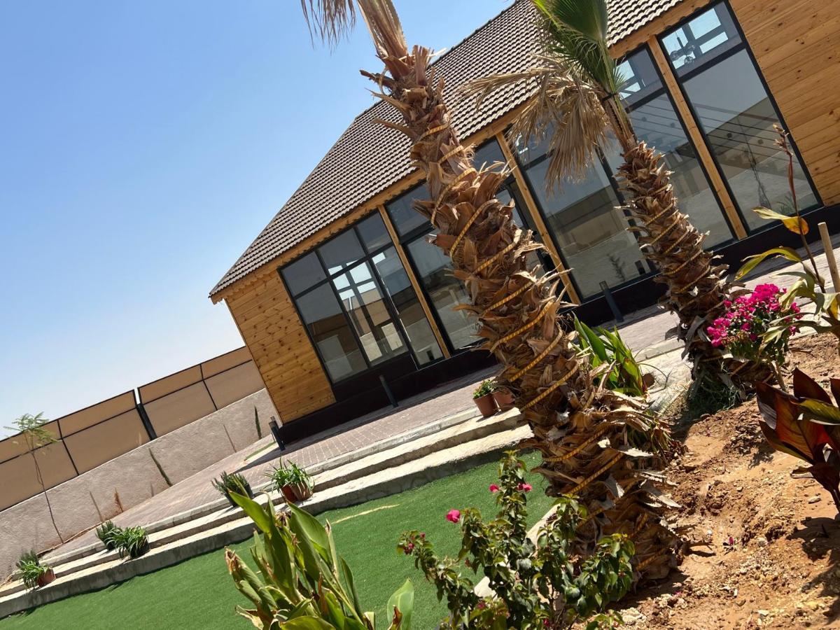 The Royal Cottage Amman Al Qastal Eksteriør billede