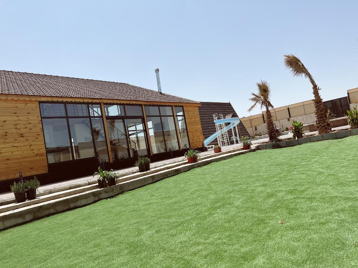 The Royal Cottage Amman Al Qastal Eksteriør billede