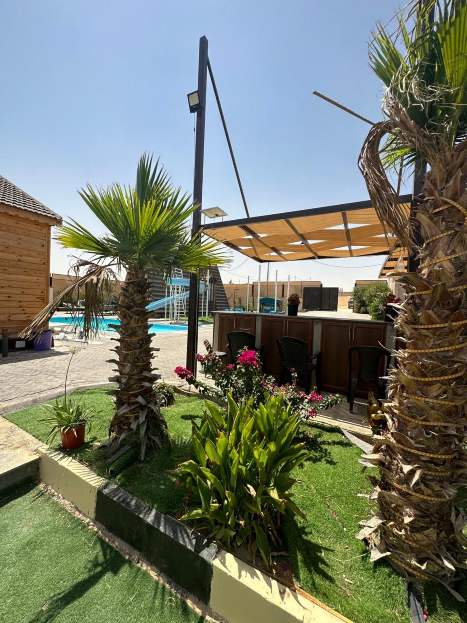 The Royal Cottage Amman Al Qastal Eksteriør billede